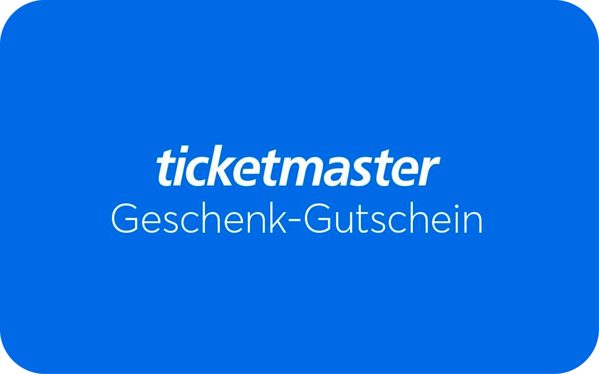 Ticketmaster Germany