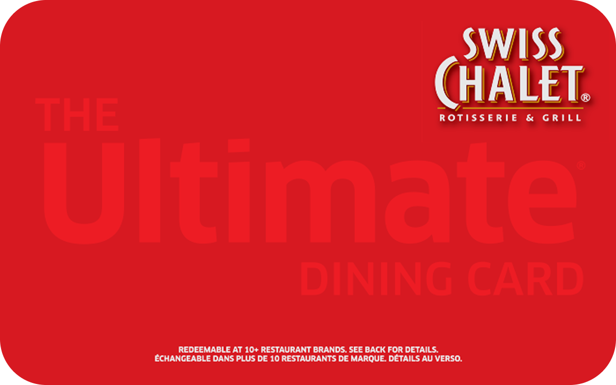 Swiss Chalet Canada