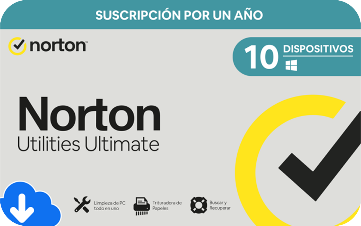 Norton Utilities Ultimate Mexico