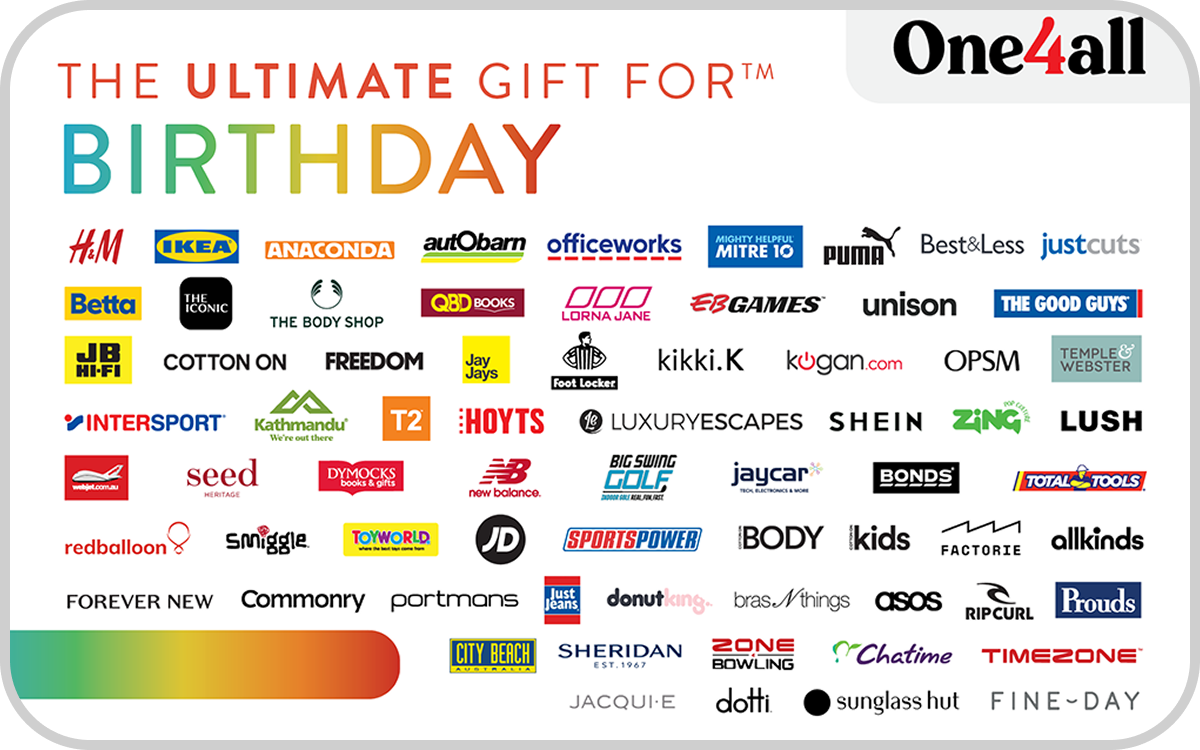 Ultimate Birthday Australia
