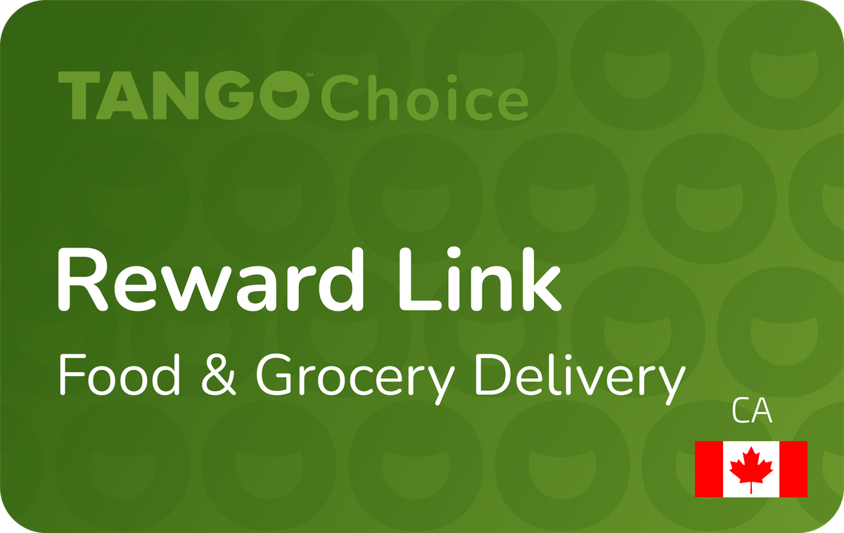Reward Link Canada Food and Grocery