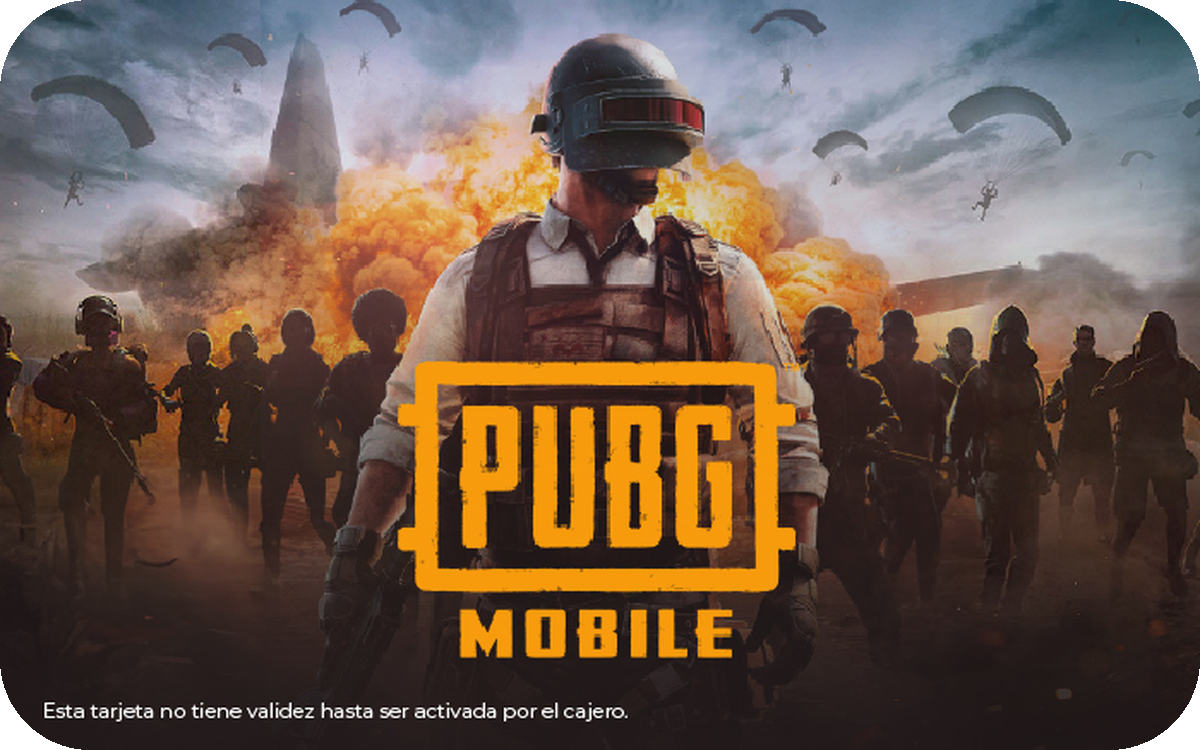 OC PUBG Mobile Mexico