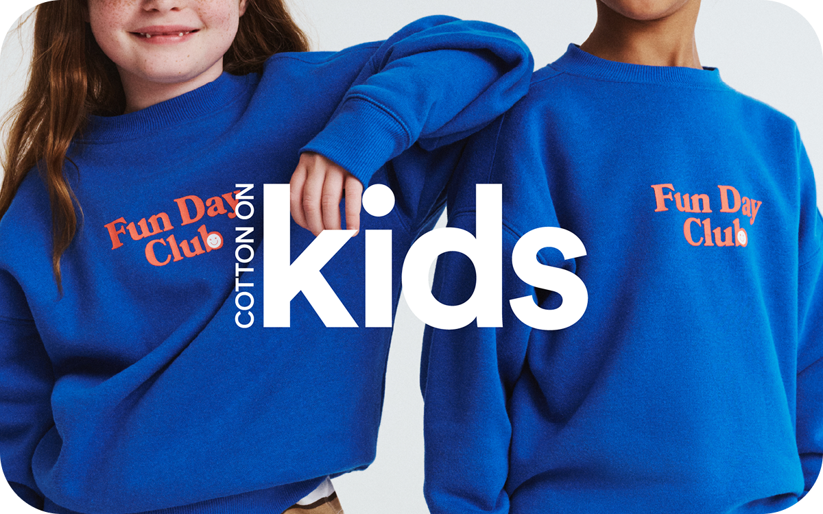 Cotton On Kids