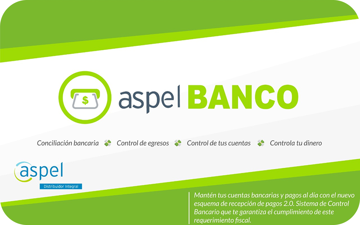 Aspel BANCO Mexico