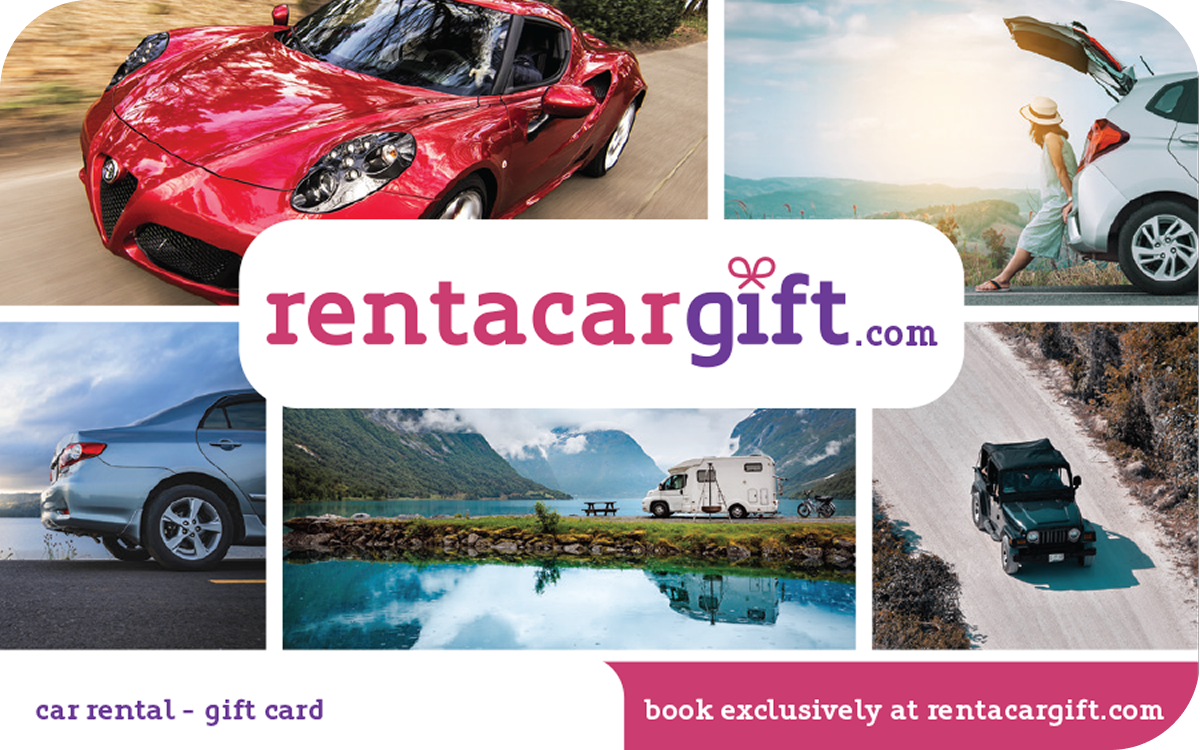 RentacarGift Canada