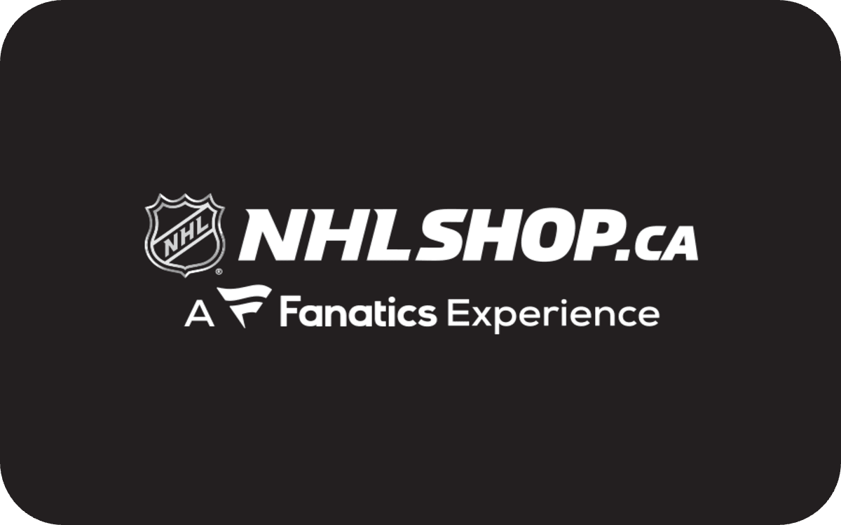 Fanatics NHLshop.com Canada 