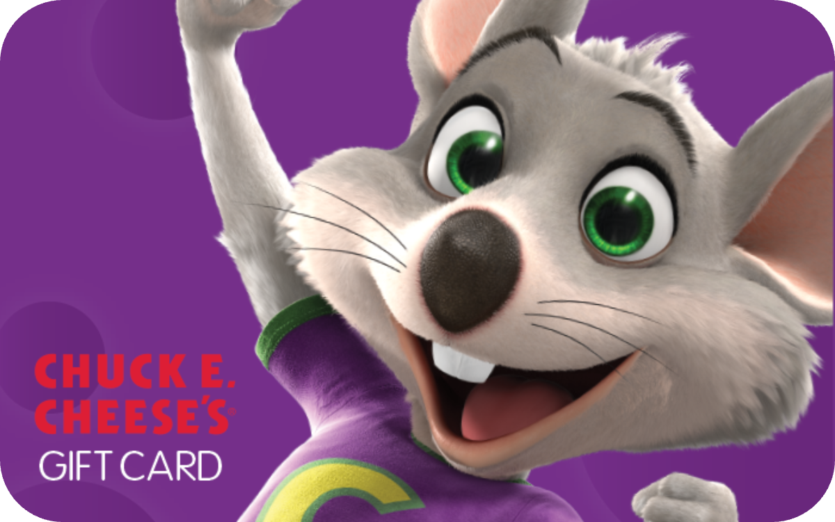 Chuck E. Cheese