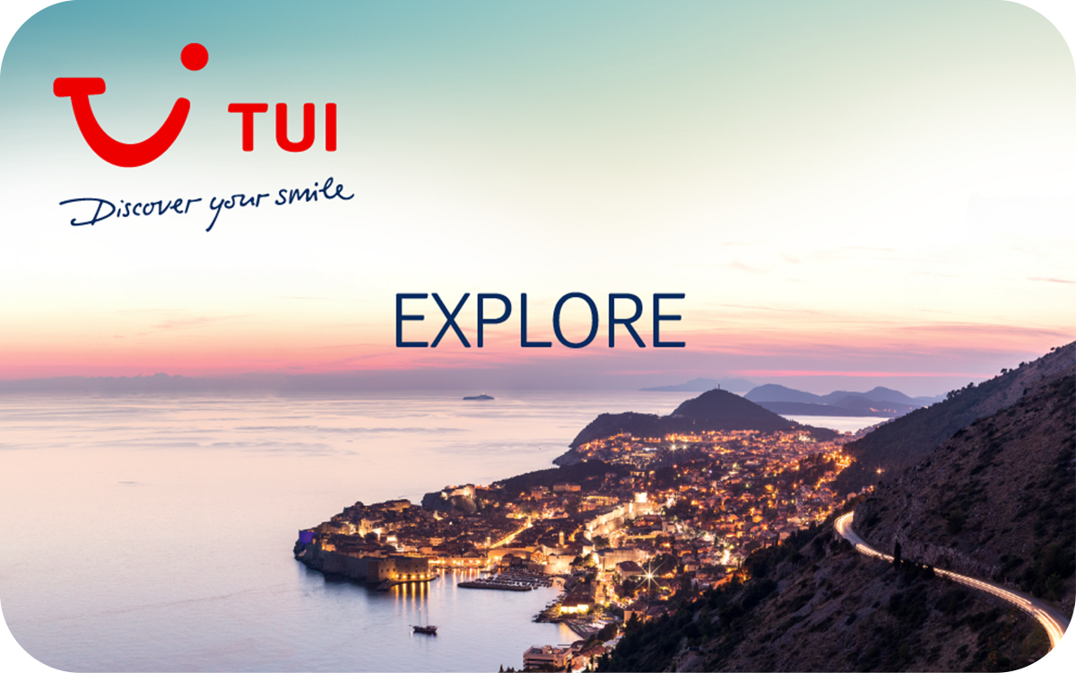 TUI Rewards UK