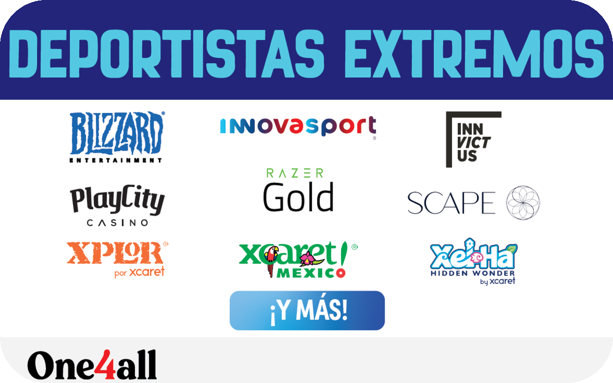 Deportistas Extremos Mexico