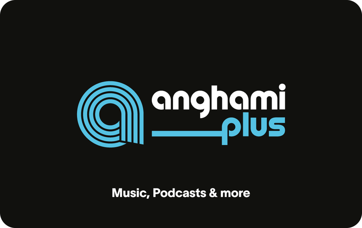 Anghami Plus Oman