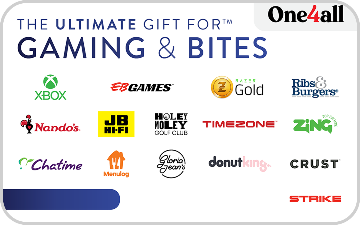 Ultimate Gaming & Bites Australia