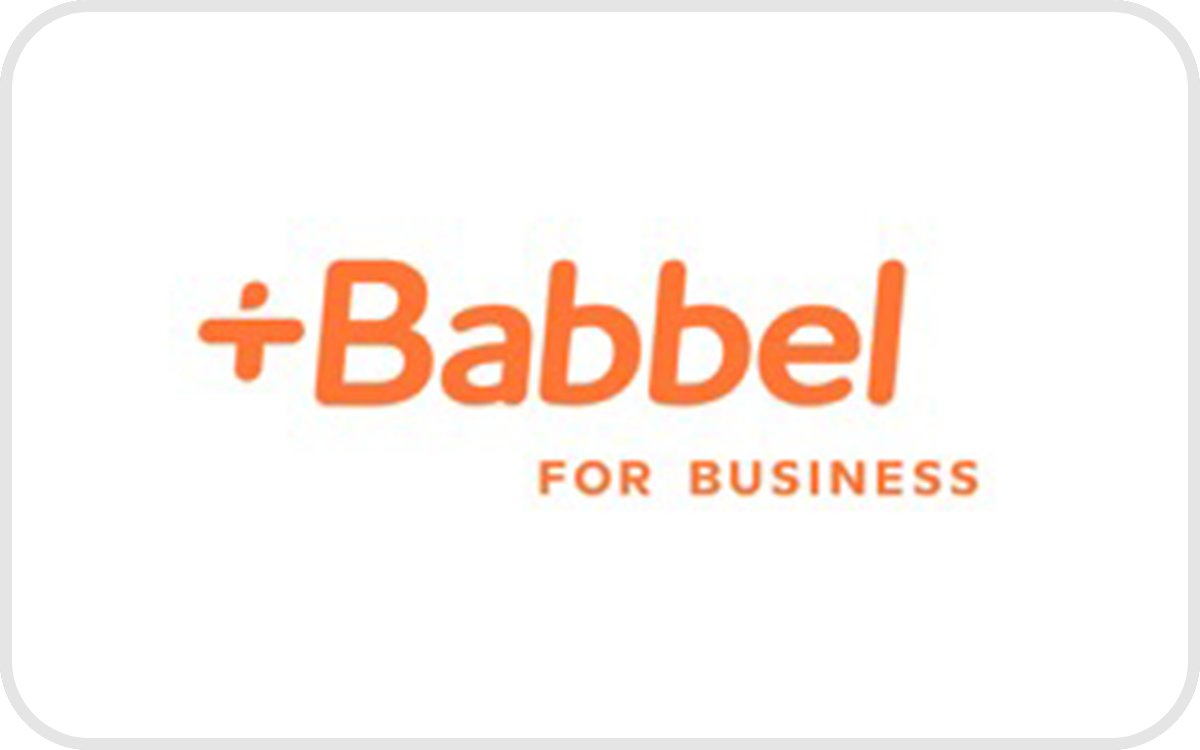 BABBEL for Business Germany