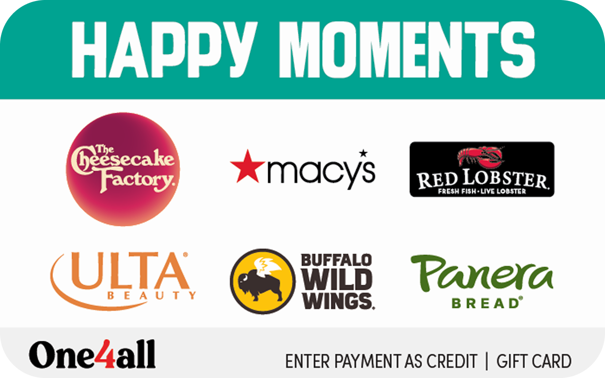 One4all Happy Moments