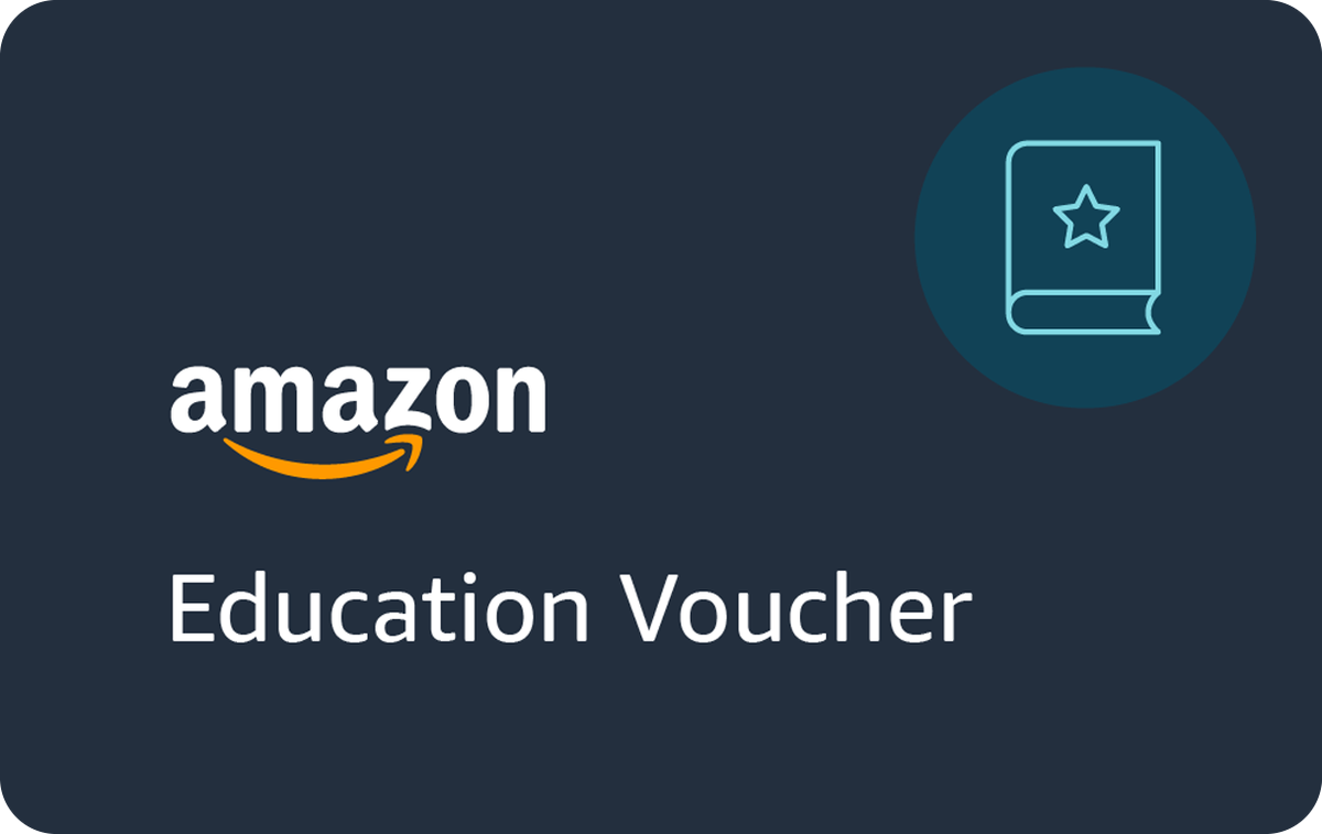 Amazon.com Education Assistance Product Voucher