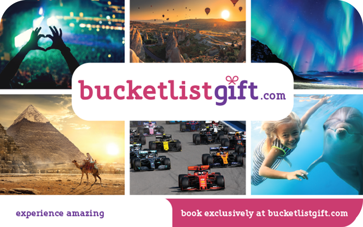 BucketlistGift® UK