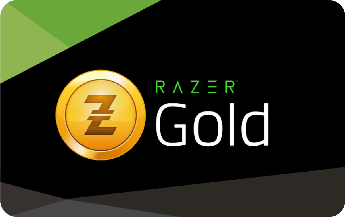 Razer Gold Taiwan