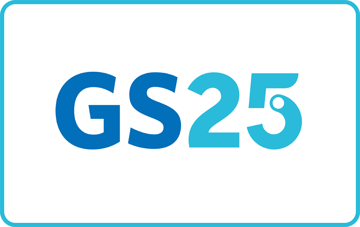 GS25 South Korea