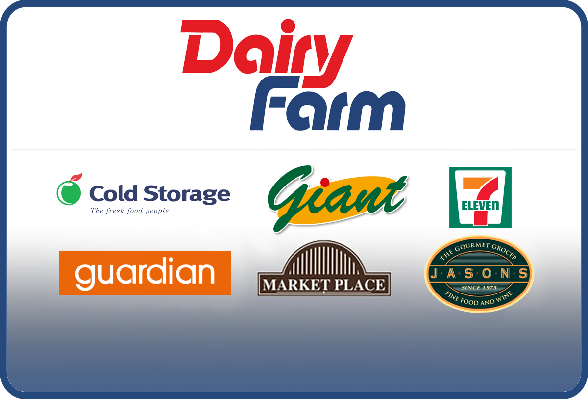 Dairy Farm Group Singapore