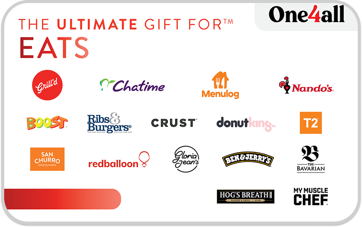 Ultimate Eats Australia