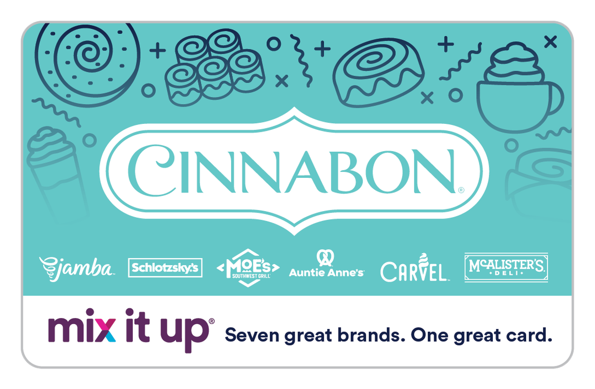 Cinnabon – Mix It Up®