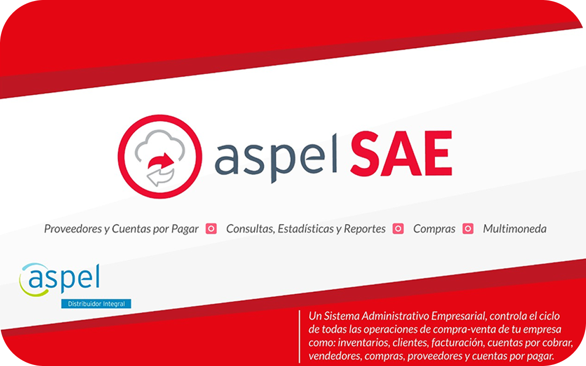 Aspel SAE Mexico