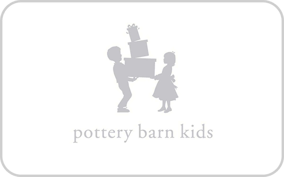 Pottery Barn Kids®