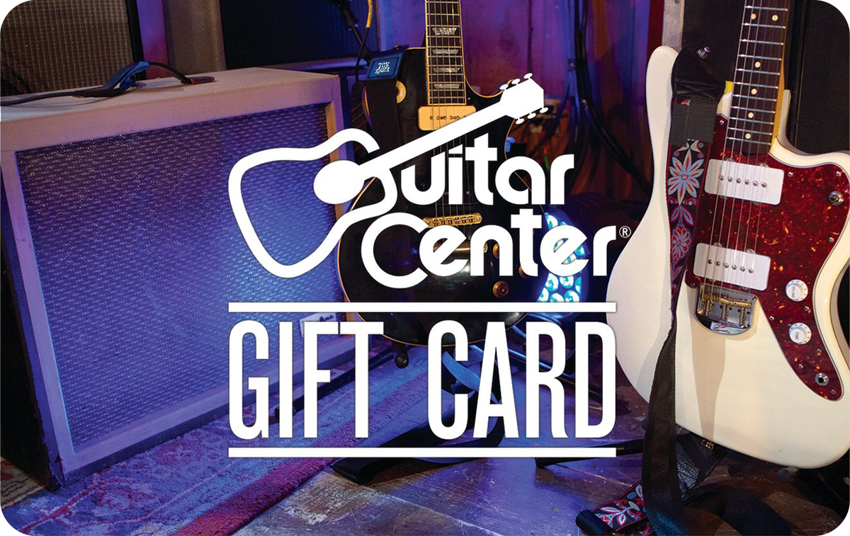 guitar world gift card