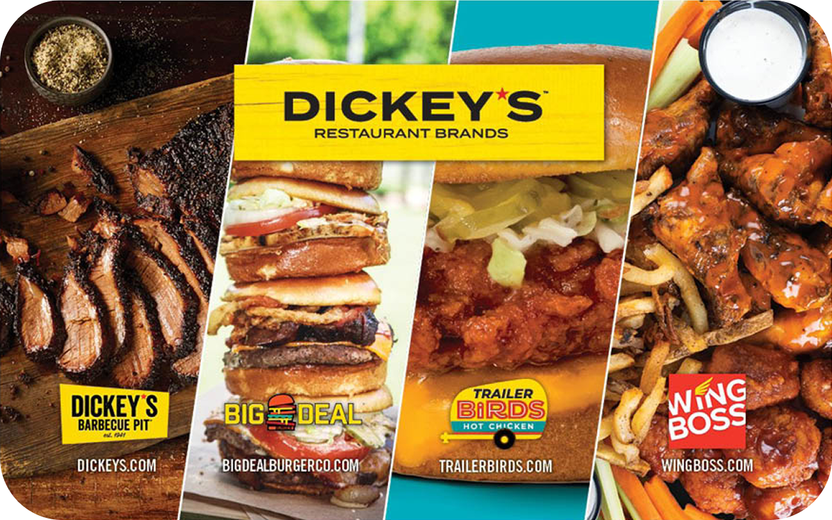 Dickey's Restaurant