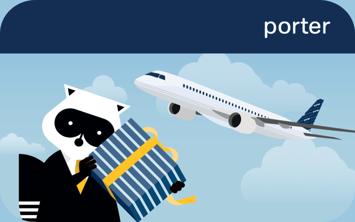 Porter Airlines Canada