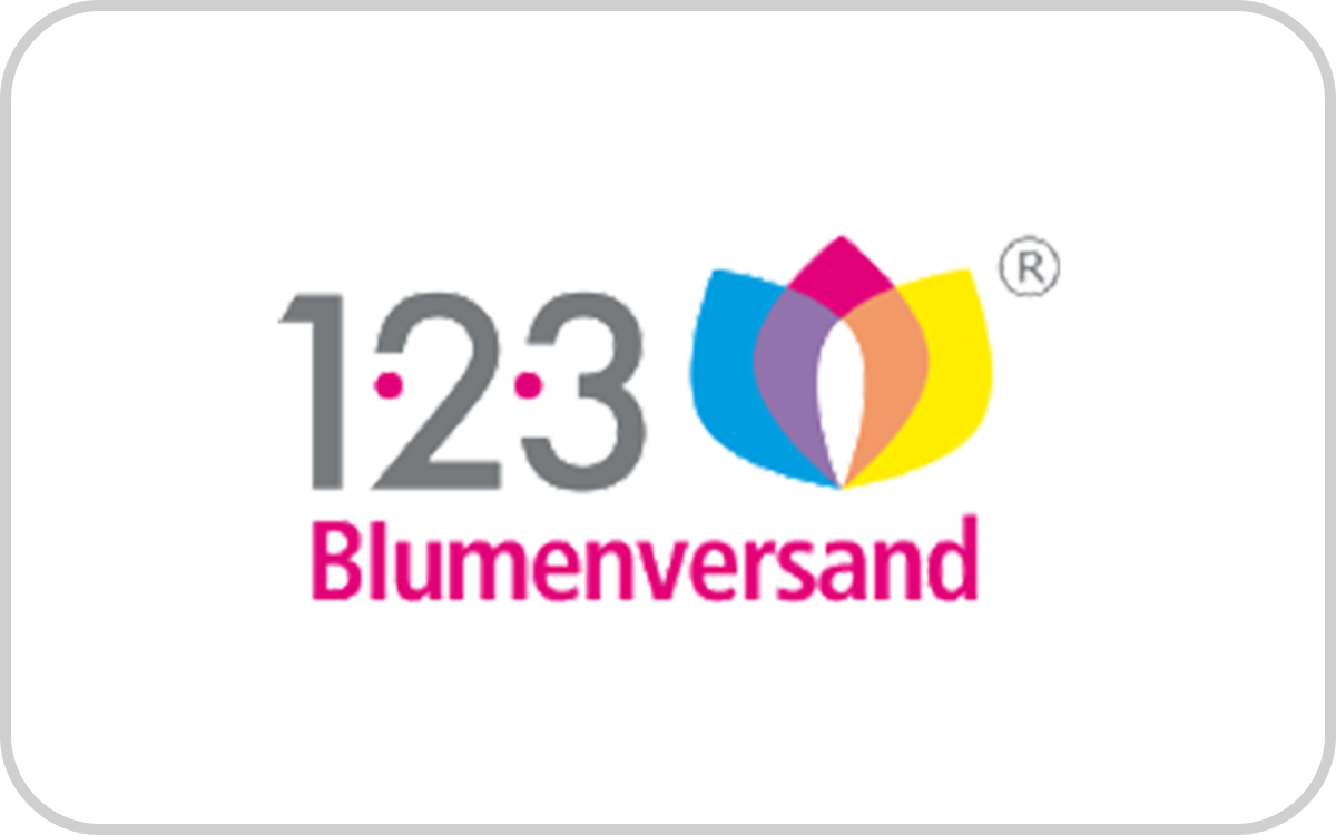 123 Blumenversand Germany