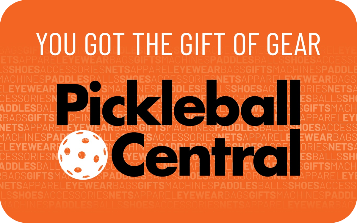 Pickleball Central