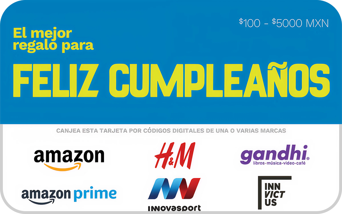 Feliz Cumpleaños Mexico