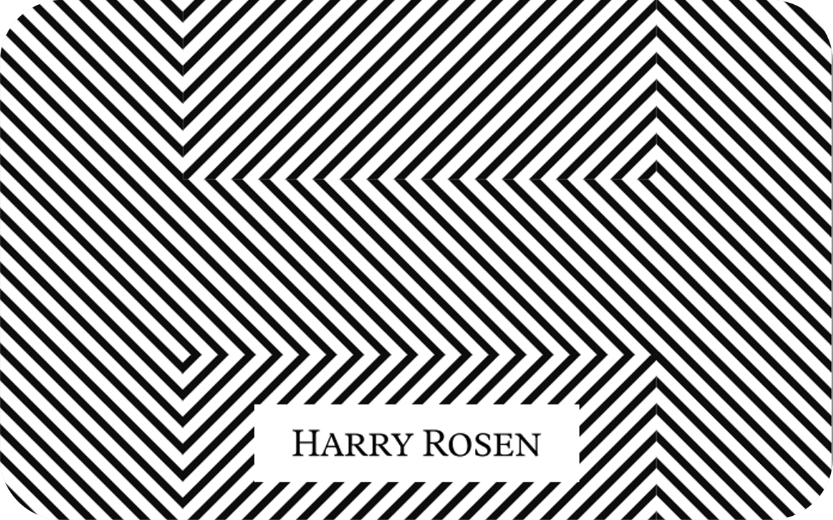 Harry Rosen Inc. Canada