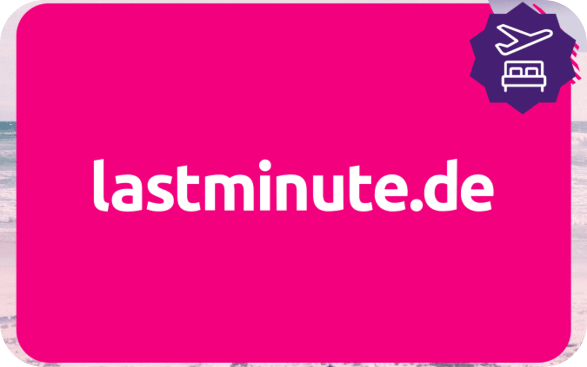lastminute.de Flights + Hotels Germany 
