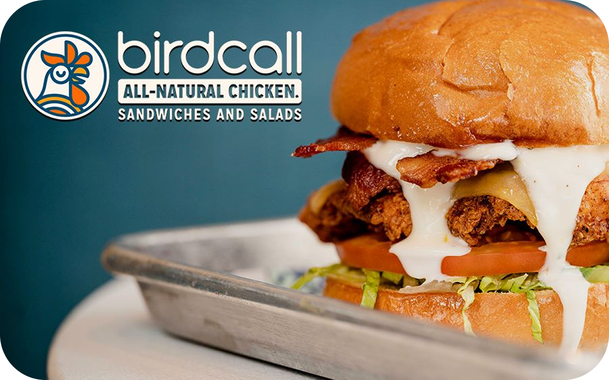 Birdcall - All Natural Chicken
