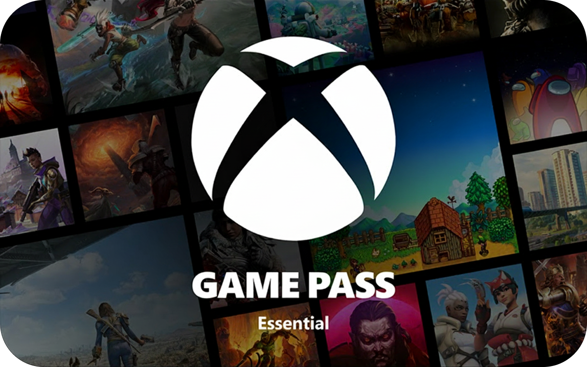 Xbox Game Pass Essential Mexico