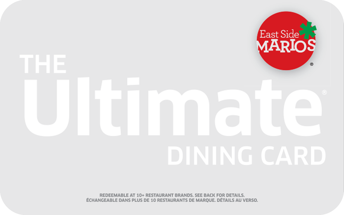 East Side Mario's Canada