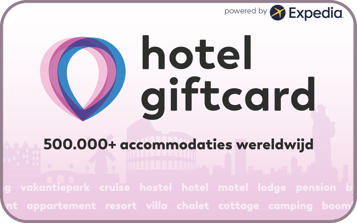 Hotel Giftcard Netherlands
