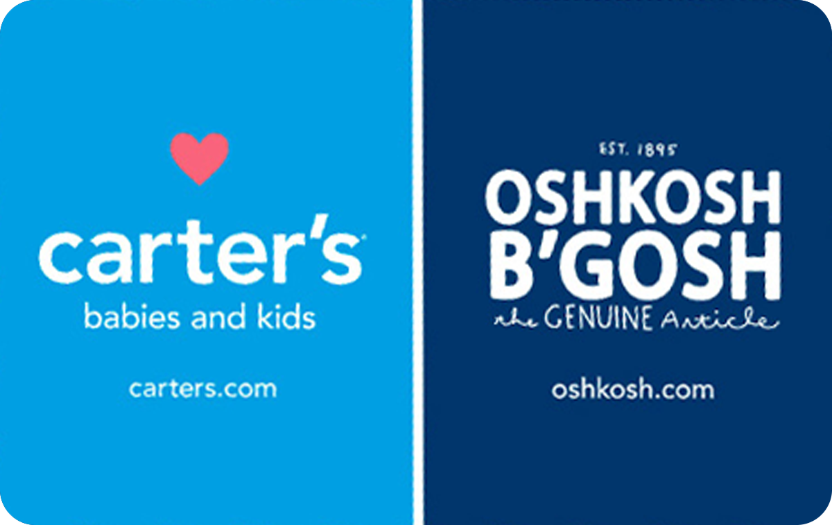 Carters/OshKosh B'gosh