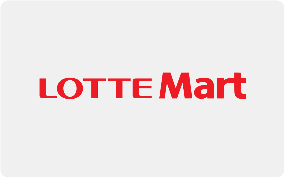Lotte Mart South Korea