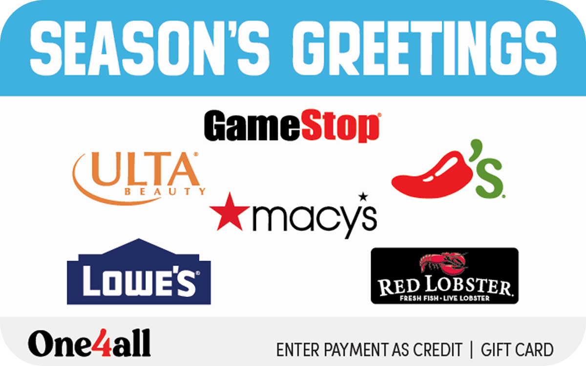 One4all Season's Greetings